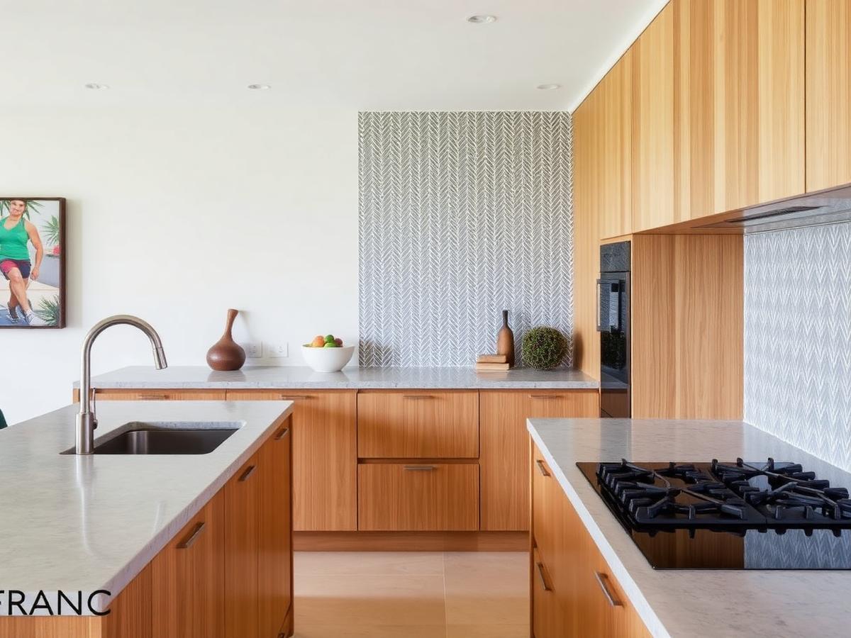 Kitchen Renovation by Sparkling Tiling Canberra