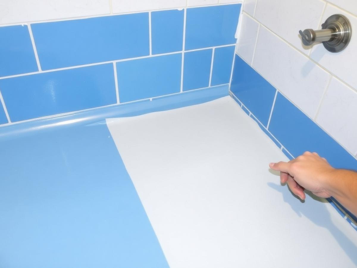 Waterproofing by Sparkling Tiling Canberra